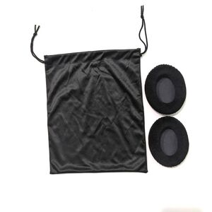 HyperX Cloud III/II Gaming Headset Replacement Ear Pads & Accessories Bag